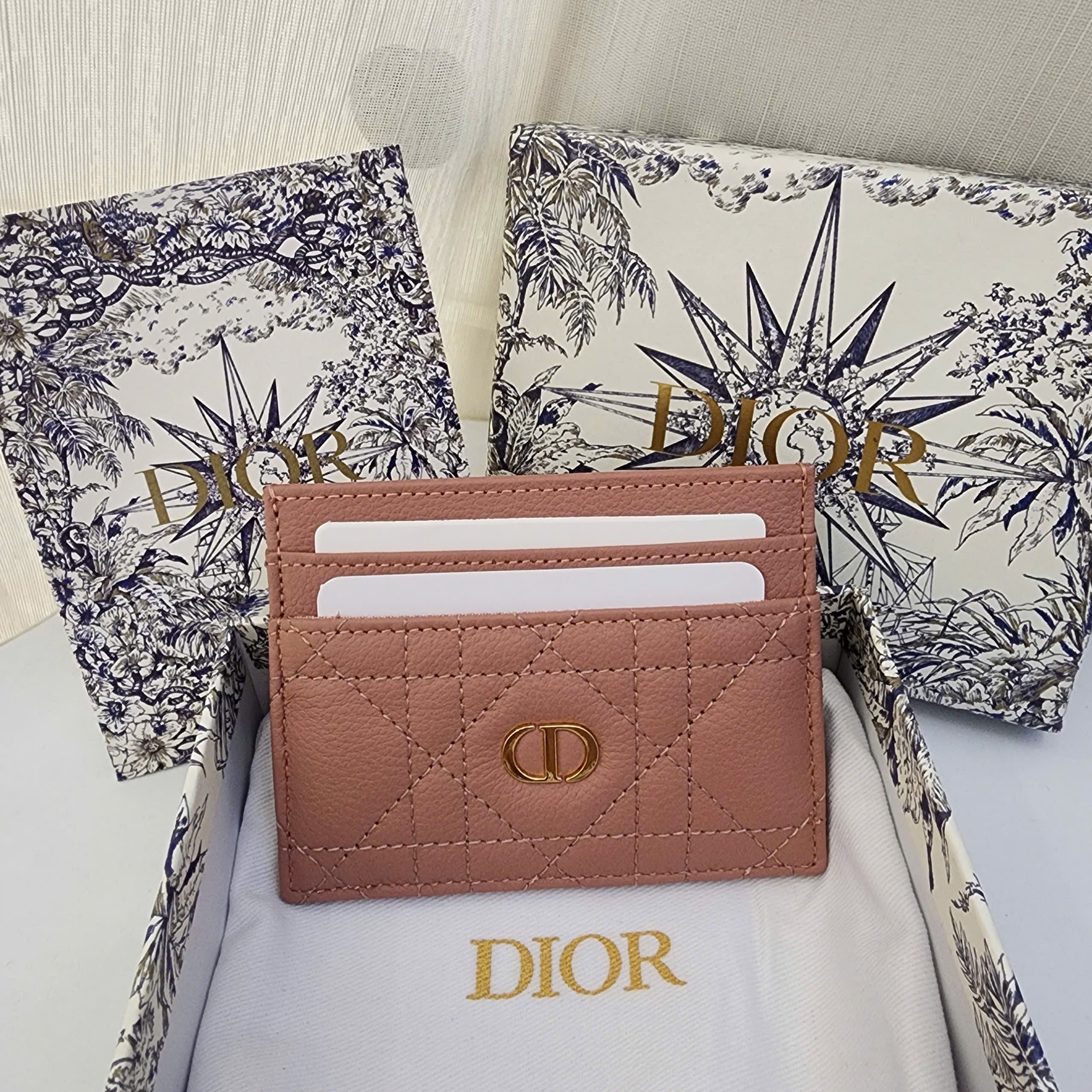 Cardholder Dior Cardholder Dior