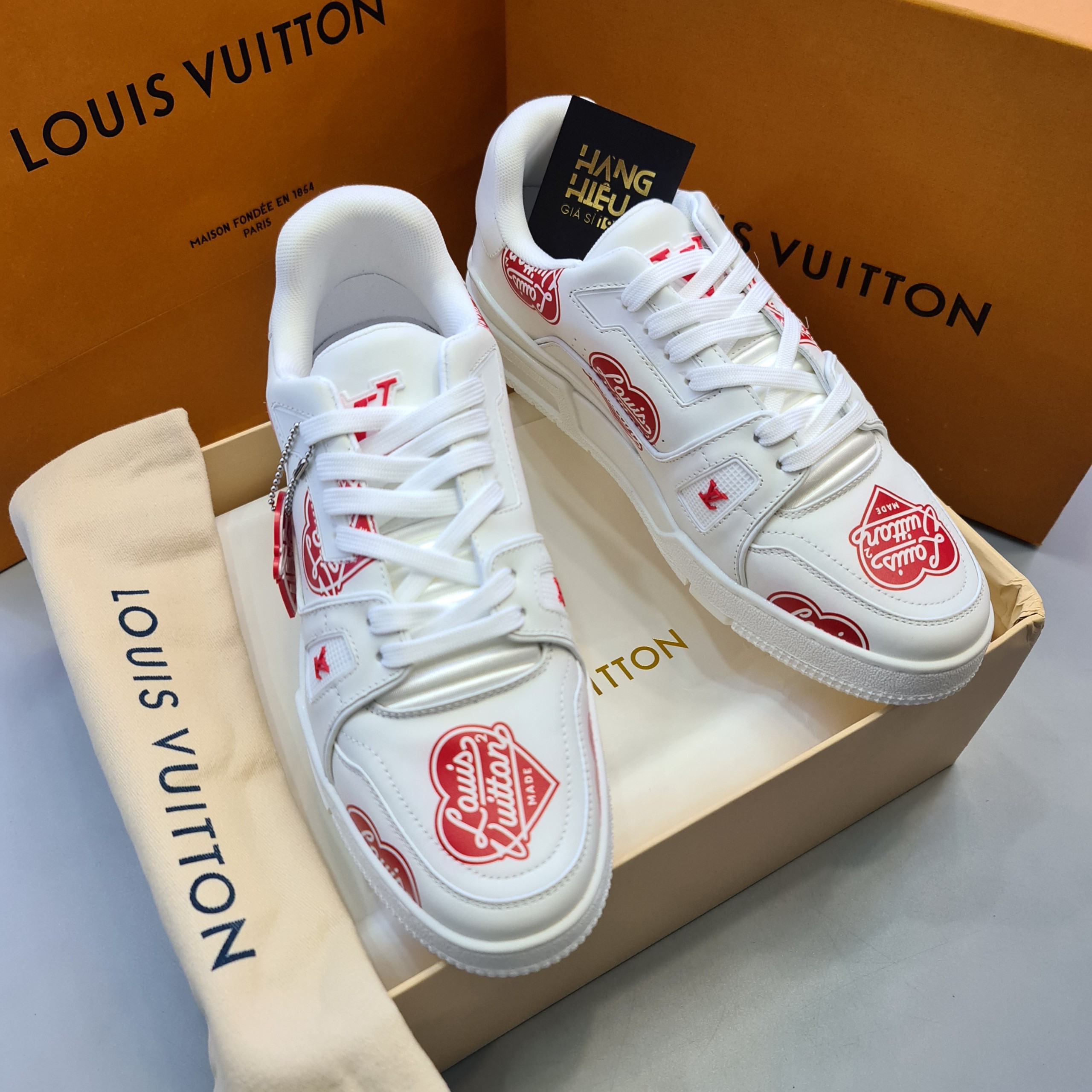 Louis Vuittons First Sustainable Shoe Is Made With Vegan Corn Leather   VegNews