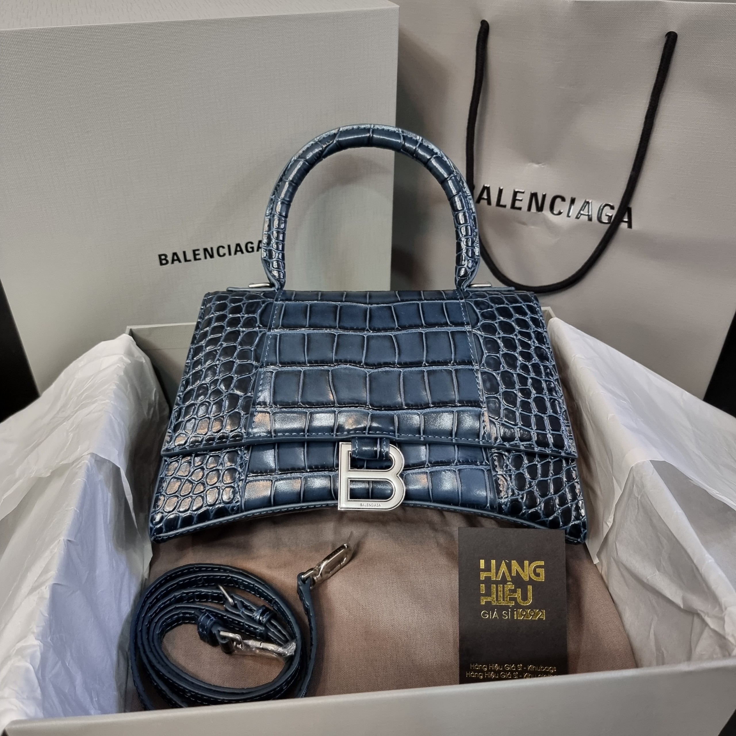 BALENCIAGA Hourglass Bags  MARAIS