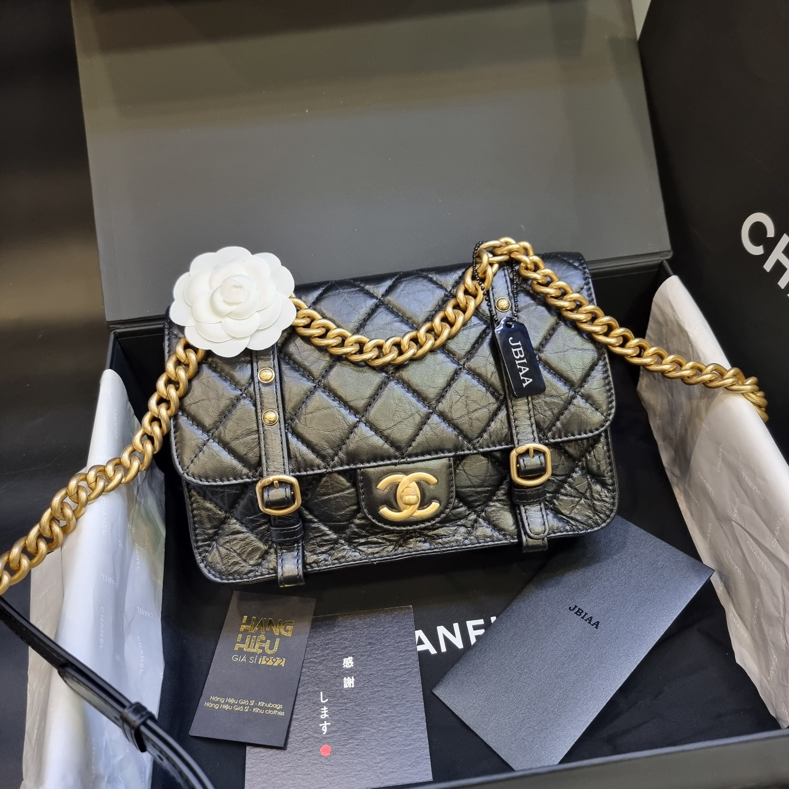 The History and Evolution of Chanel Bags  Designer Exchange Ltd