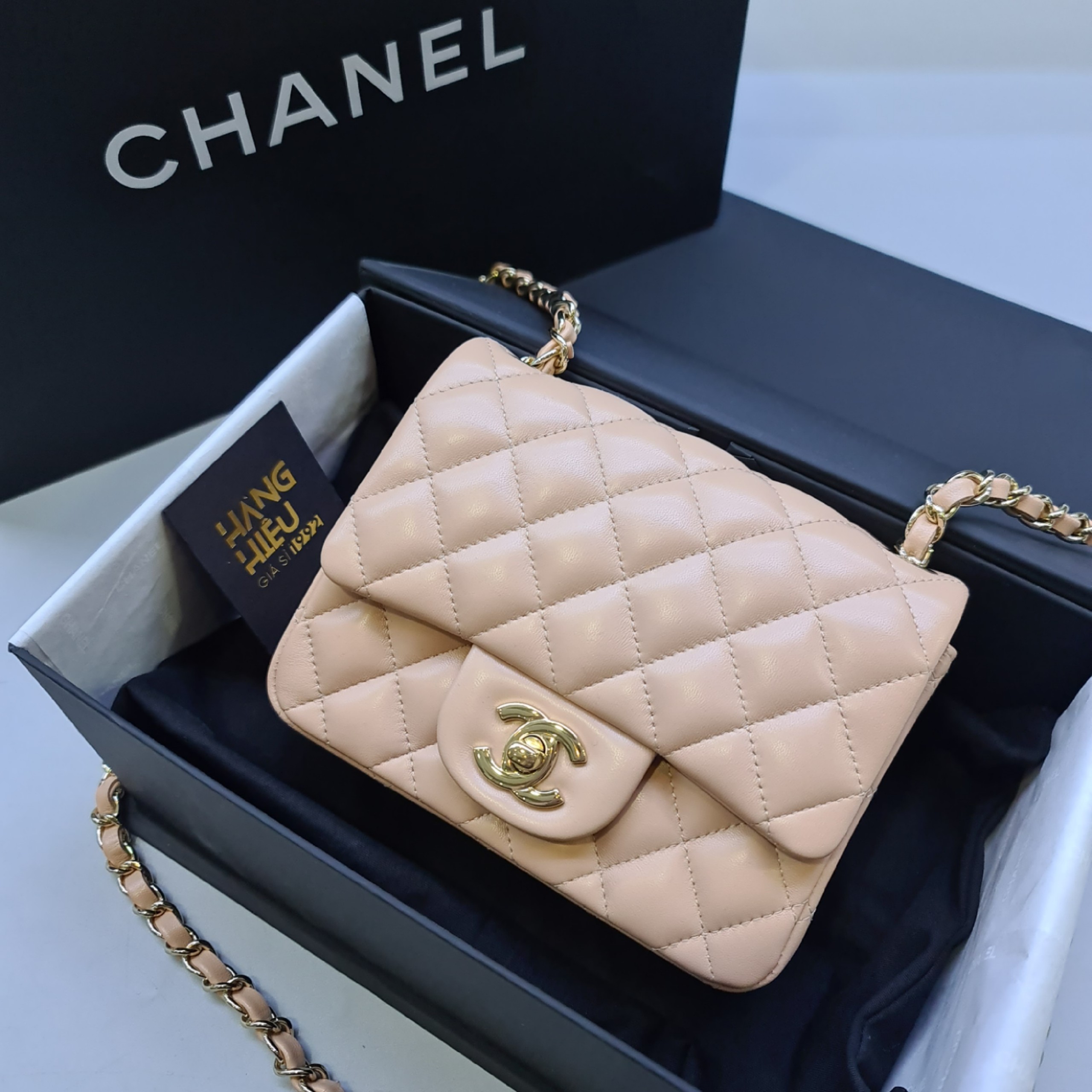Túi Nữ Chanel  TNTT55  Trường Trần Store