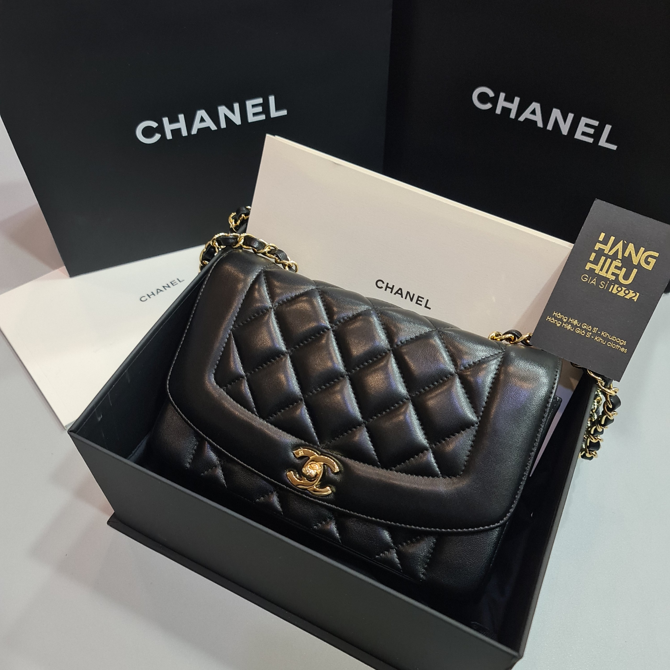 Chanel Vintage Flap Bag From PreFall 2021 Collection  Bragmybag