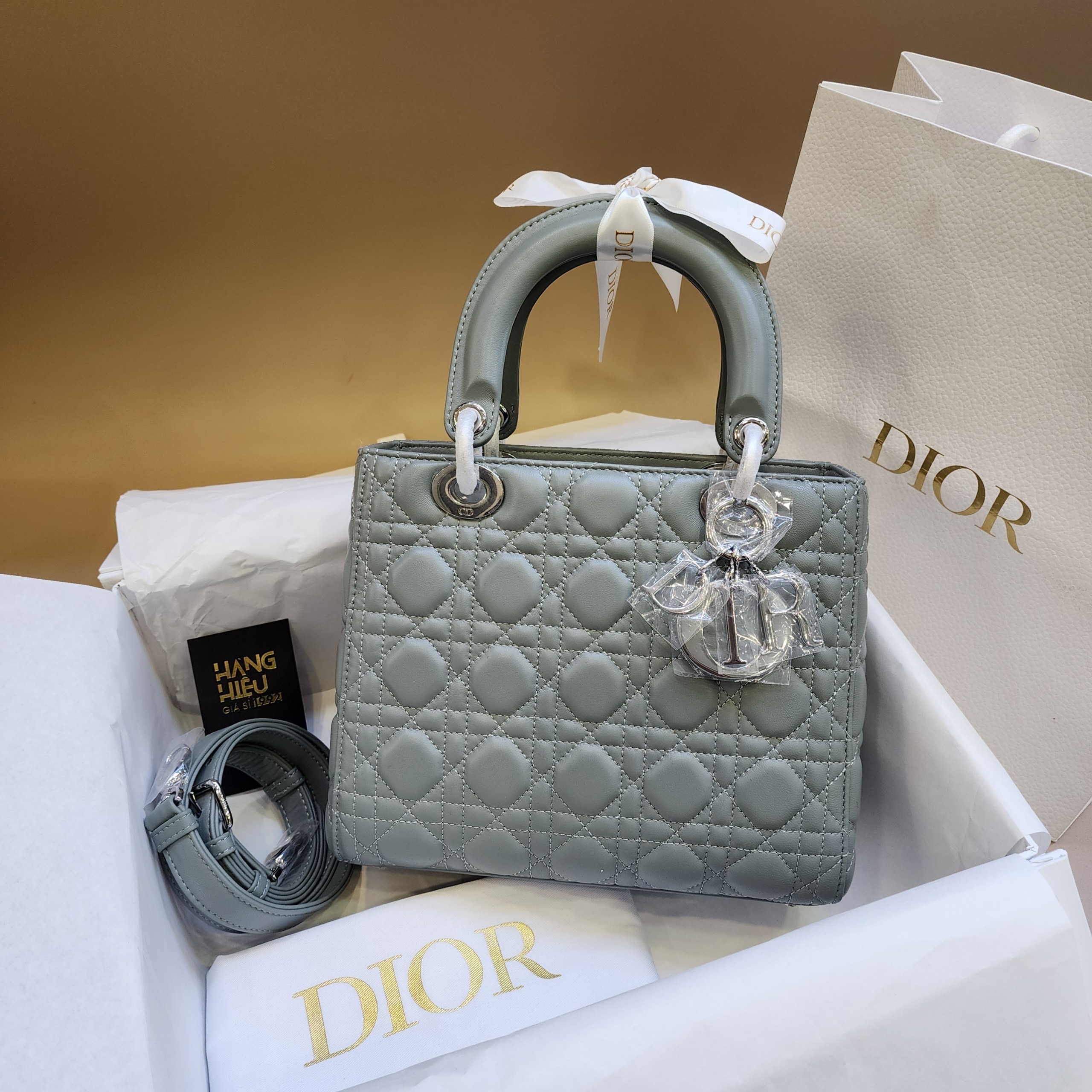 Túi Christian Dior Lady Mini Bag