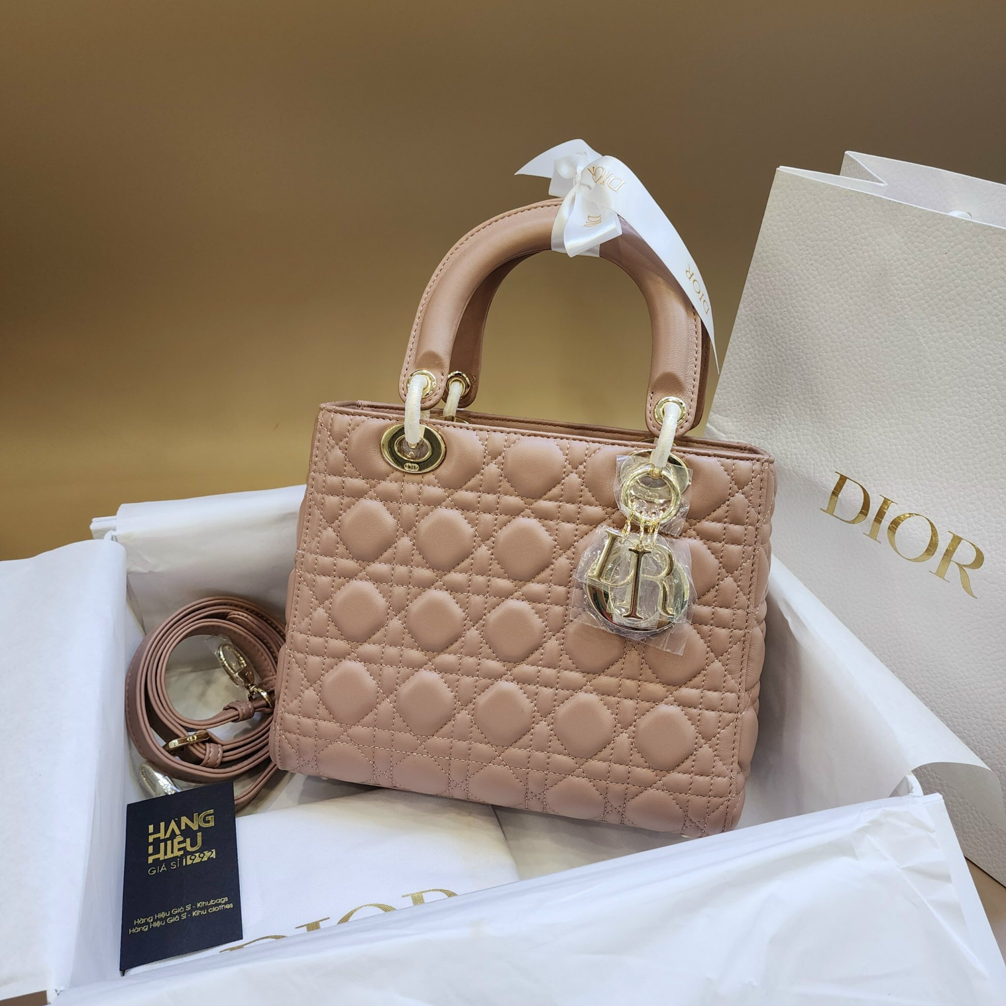 Túi Christian Dior Lady Mini Bag