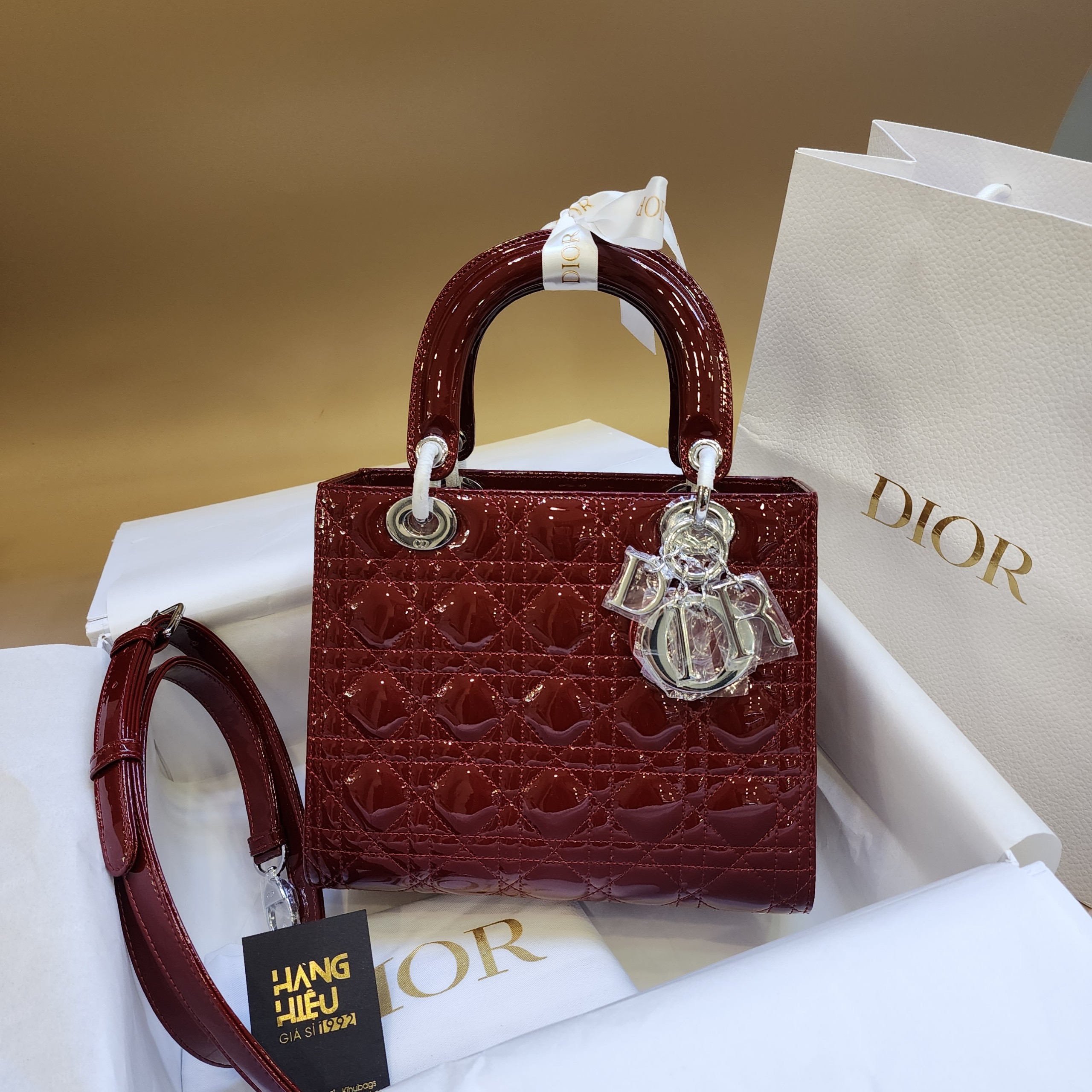 Lady Dior Mini Bag THU MUA ĐỒ HIỆU  Mua Hàng Hiệu Toàn Quốc Giá Cao