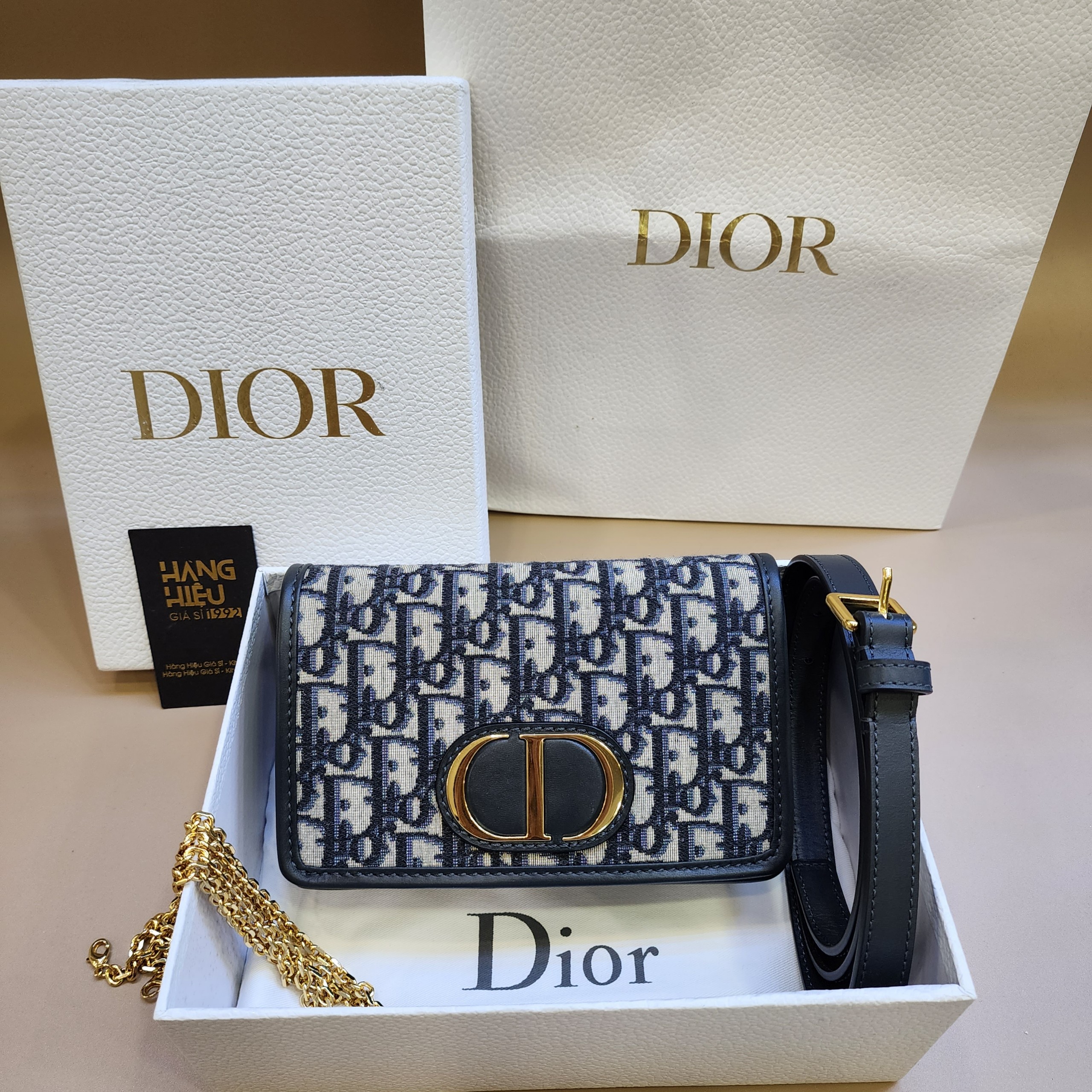Dior Mini Montaigne Box 