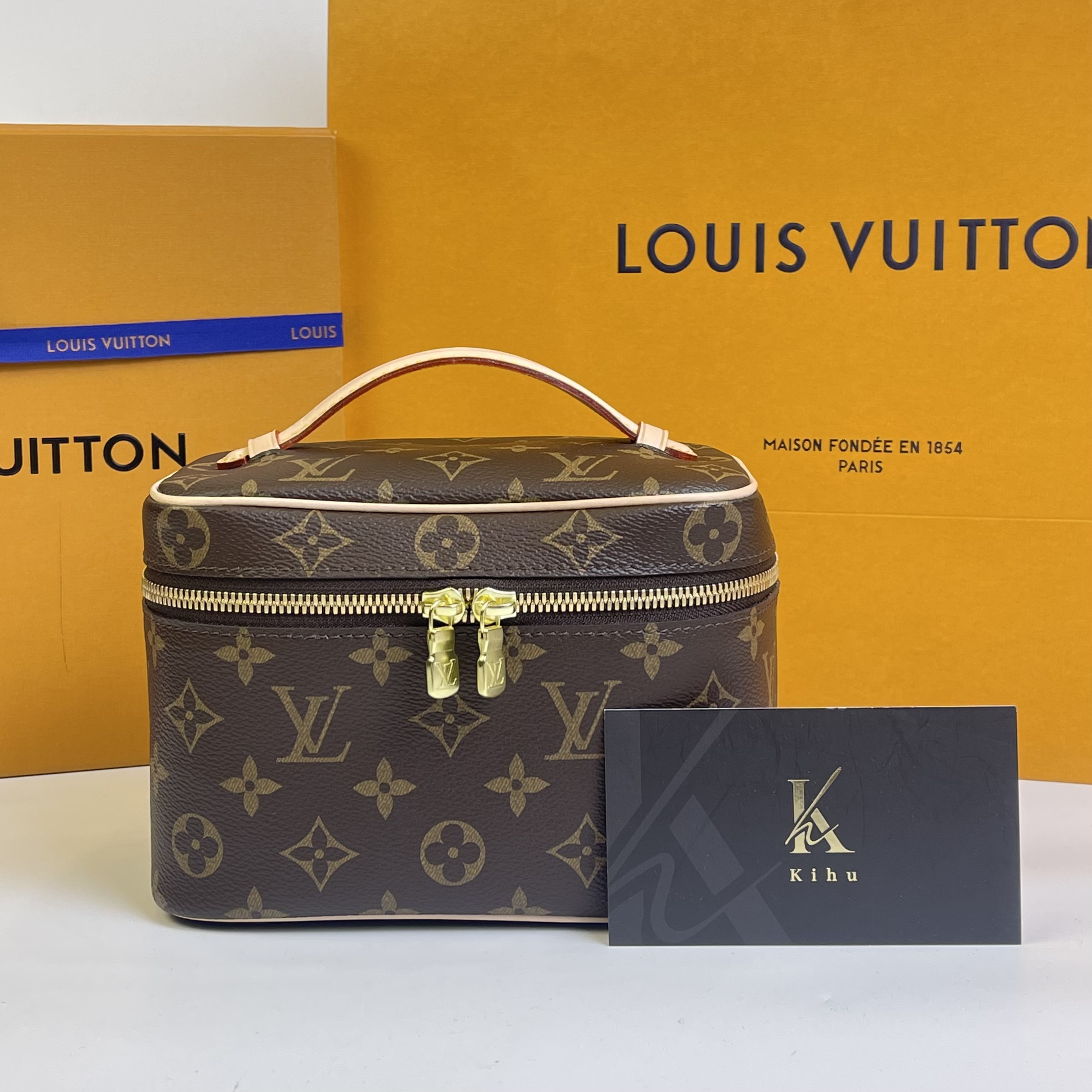 Túi Louis Vuitton LV Nice Mini